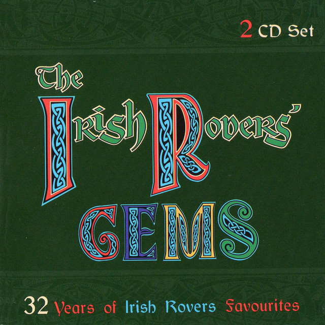 The Irish Rovers' gems album cover