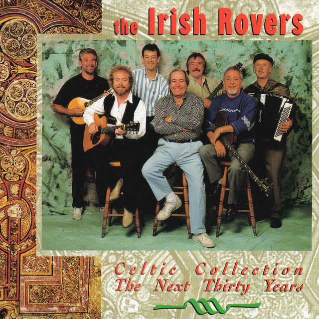 Celtic Collection, the Next Thirty Years album cover