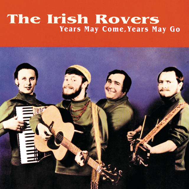 Years May Come, Years May Go album cover