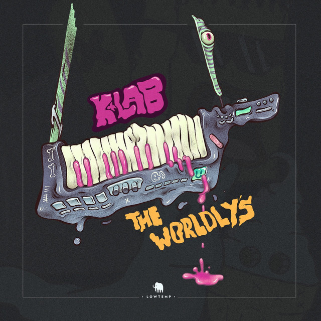 The Worldly's album cover