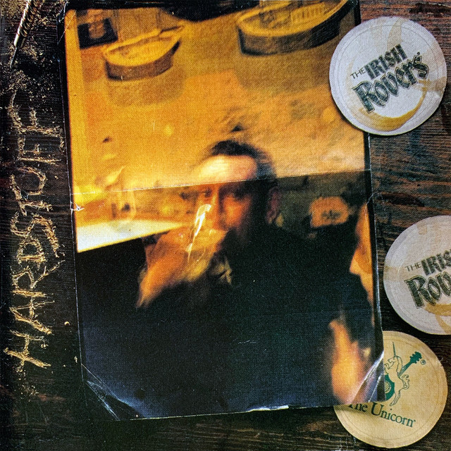 Hardstuff album cover