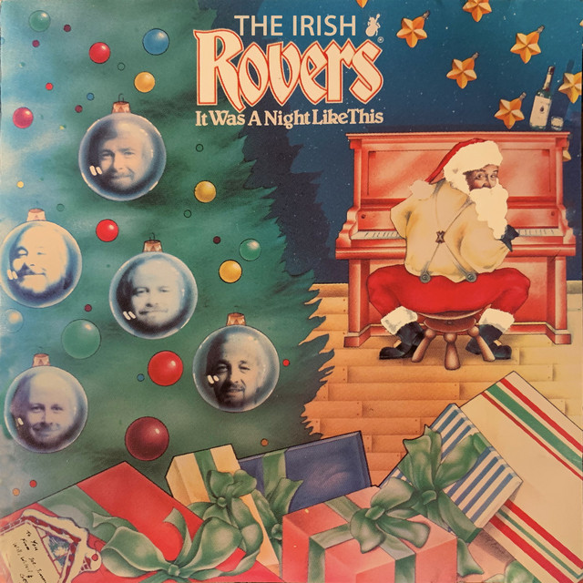 It Was a Night Like This album cover