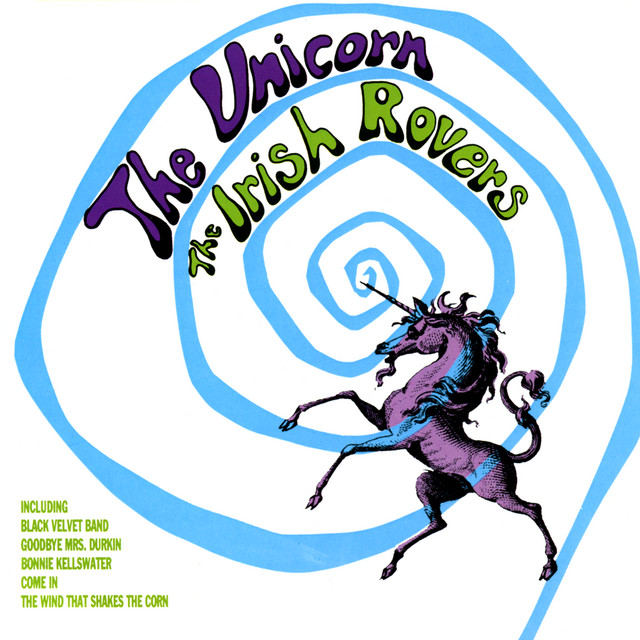 The Unicorn album cover