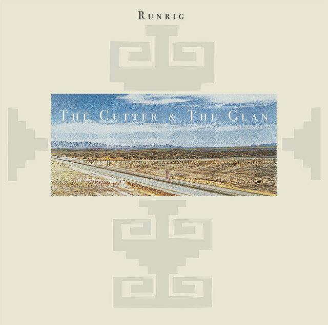 The Cutter & The Clan (Expanded Edition) album cover