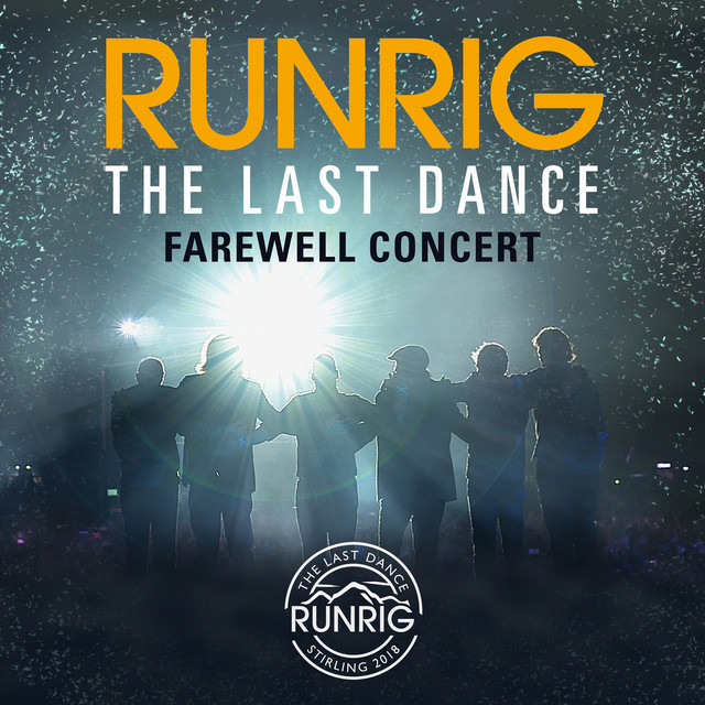 The Last Dance - Farewell Concert (Live at Stirling) album cover