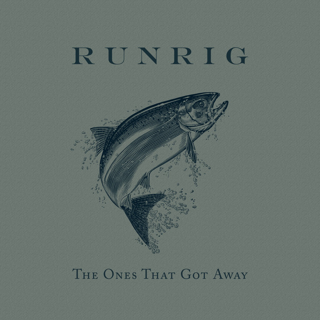 The Ones That Got Away album cover