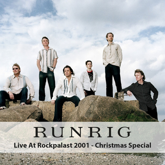 Live at Rockpalast (Christmas Special) [Live, Cologne, 2001] album cover