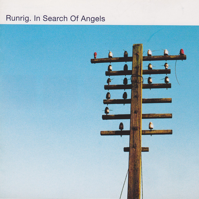 In Search of Angels album cover