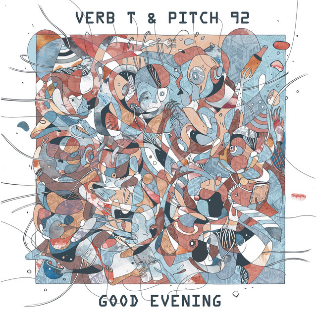 Good Evening album cover