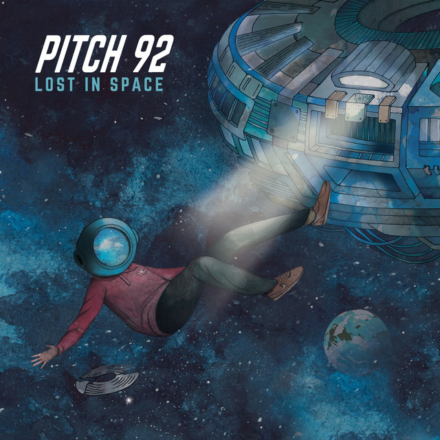 Lost in Space album cover