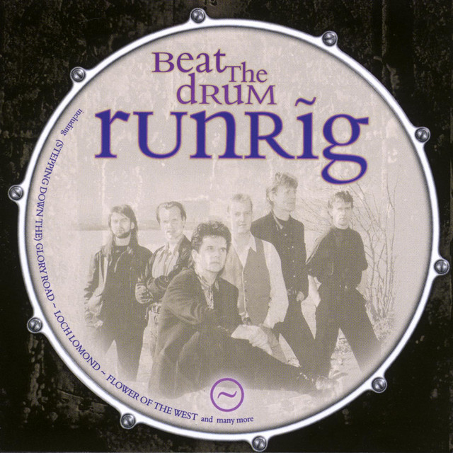 Beat the Drum album cover