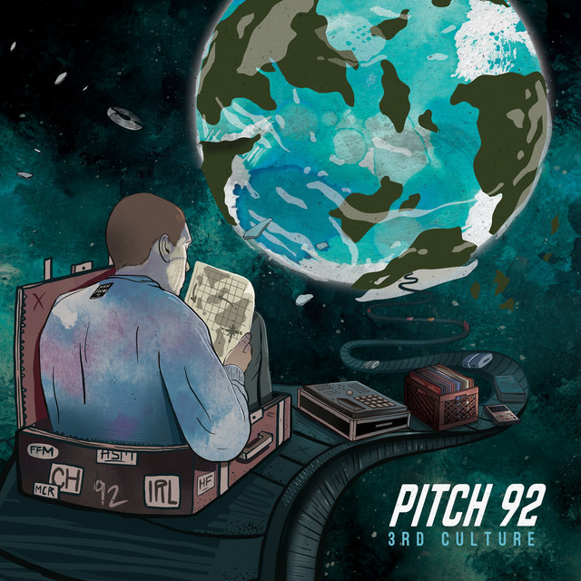 3rd Culture album cover