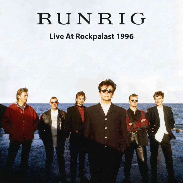 Live at Rockpalast (Live, Düsseldorf, 1996) album cover