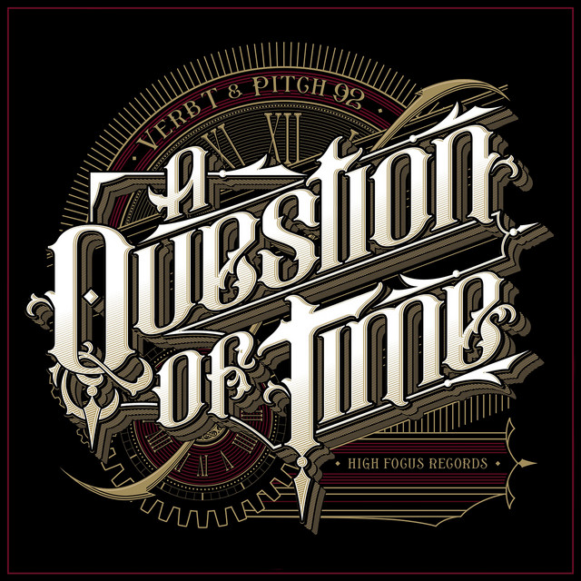 A Question of Time album cover
