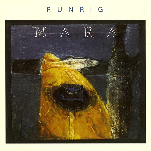 Mara album cover