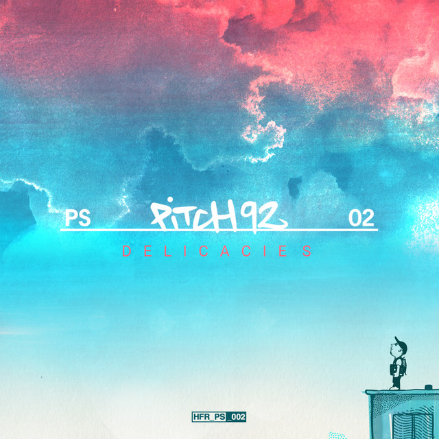Delicacies album cover