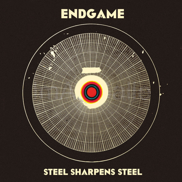 Steel Sharpens Steel album cover