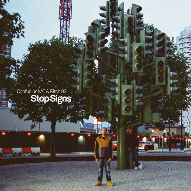 Stop Signs album cover