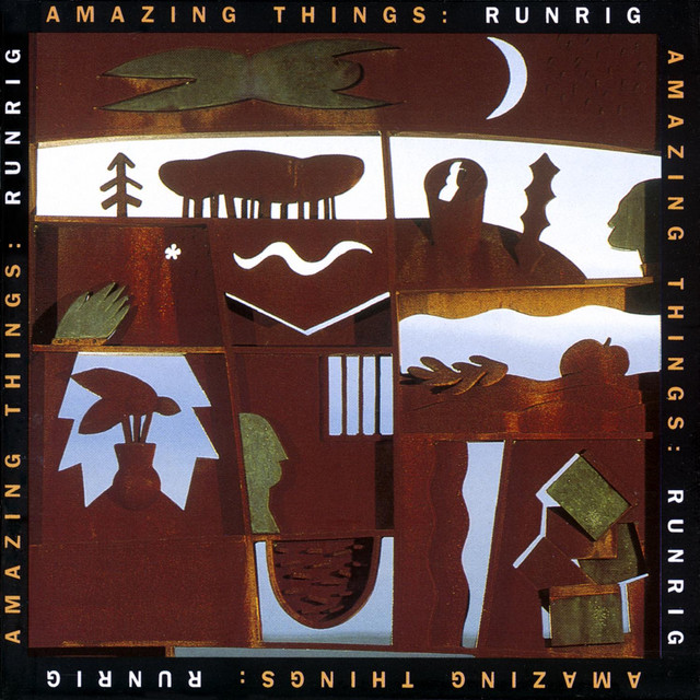 Amazing Things album cover