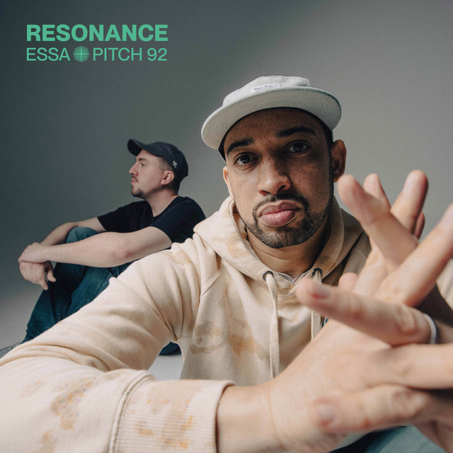 Resonance album cover