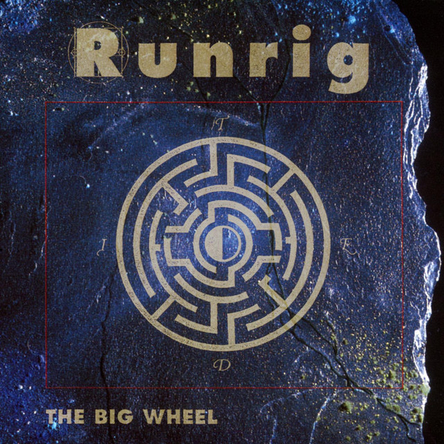 The Big Wheel album cover