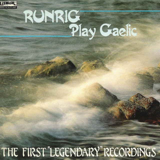 Play Gaelic album cover