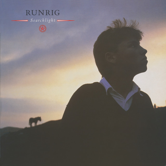 Searchlight album cover