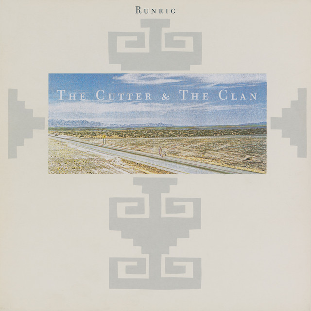 The Cutter and the Clan album cover