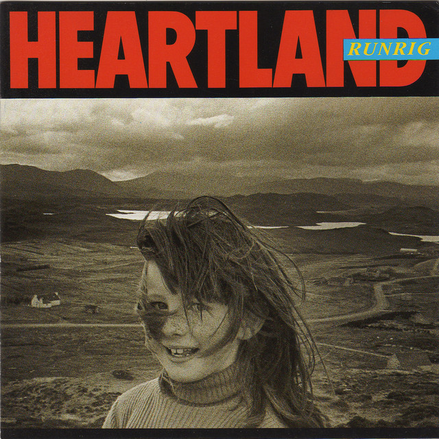 Heartland album cover