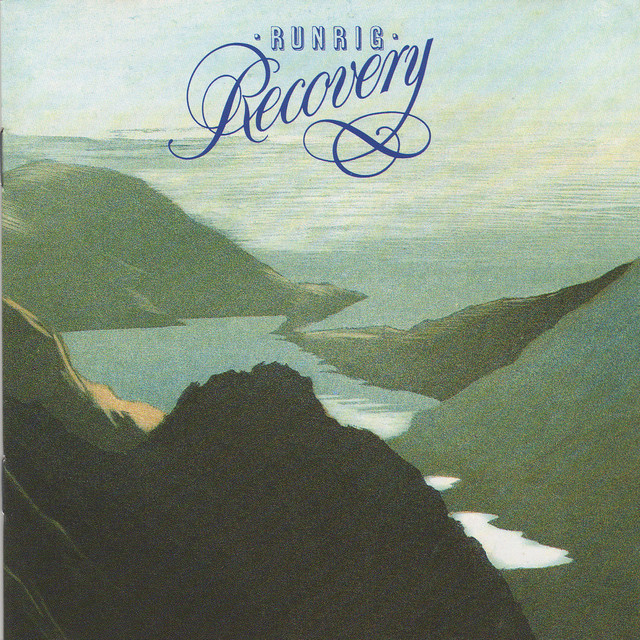Recovery album cover