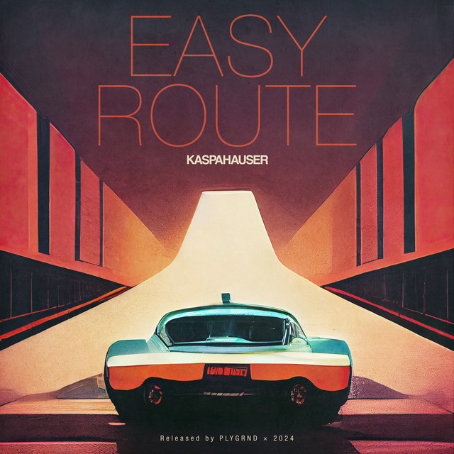 KaspaHauser – Easy Route album cover