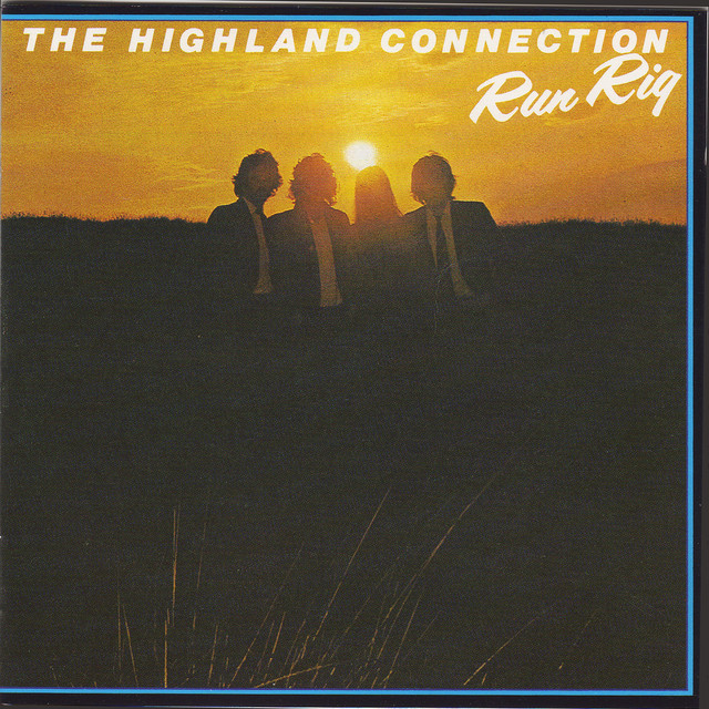 The Highland Connection album cover