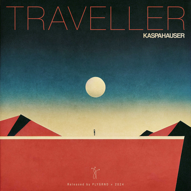 Traveller album cover