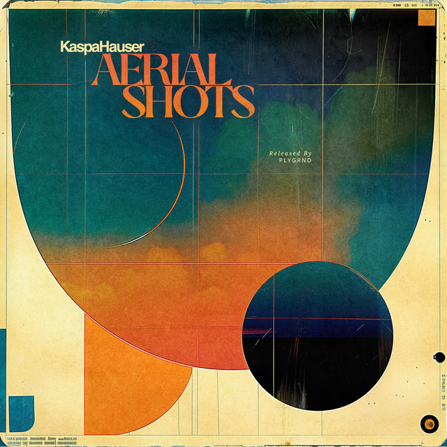 Aerial Shots album cover
