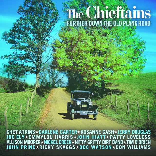 Further Down The Old Plank Road album cover