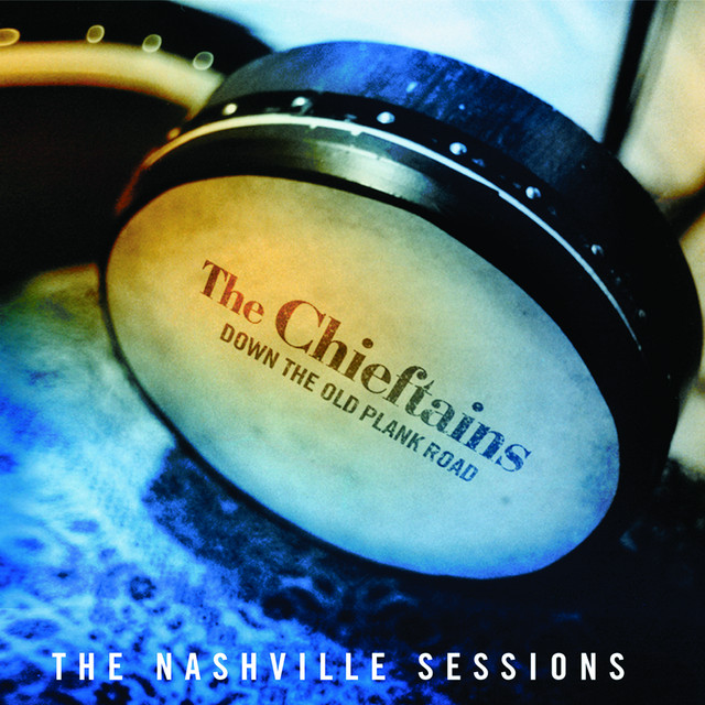 Down The Old Plank Road: The Nashville Sessions album cover