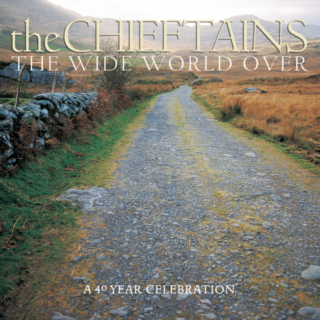 The Wide World Over: A 40 Year Celebration album cover