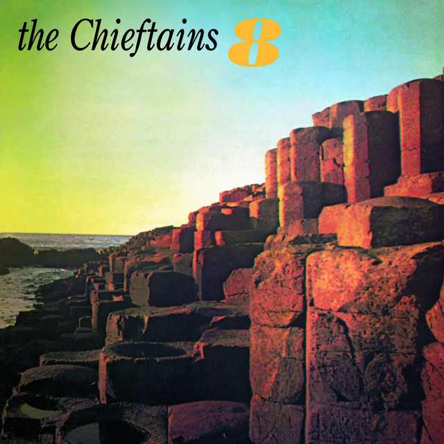 The Chieftains 8 album cover