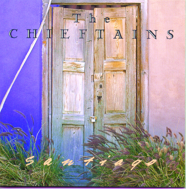 Santiago album cover