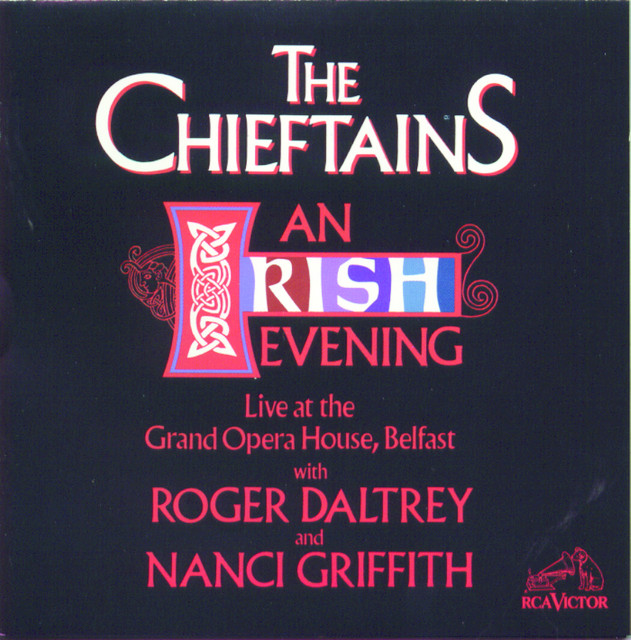 An Irish Evening album cover