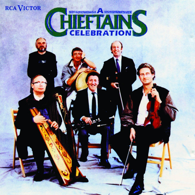 A Chieftains Celebration album cover