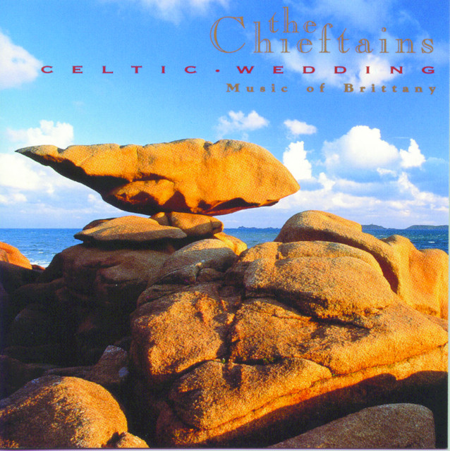 Celtic Wedding album cover