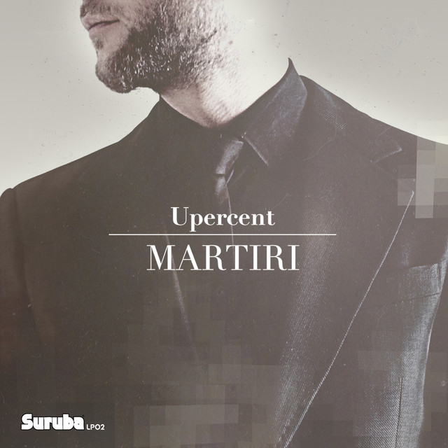 Martiri album cover