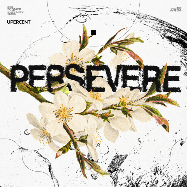 Persevere album cover