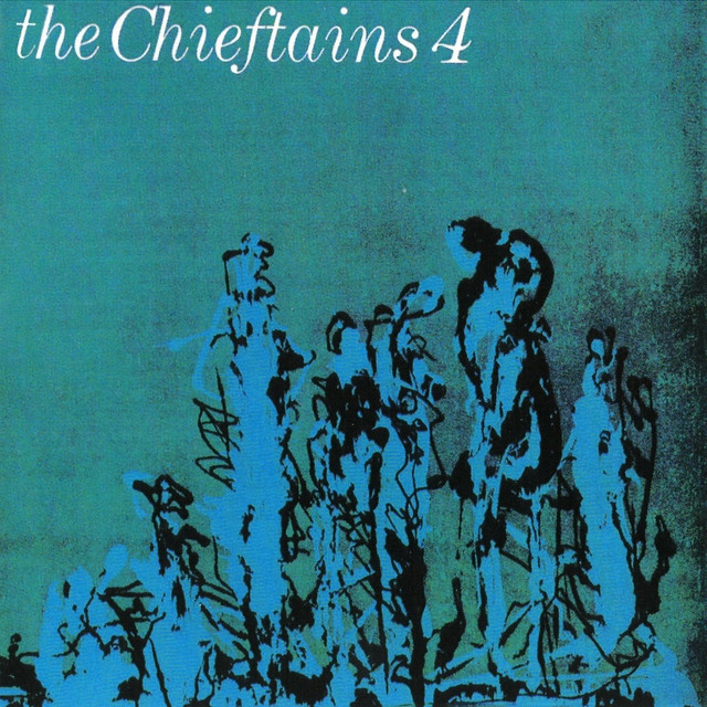 The Chieftains 4 album cover