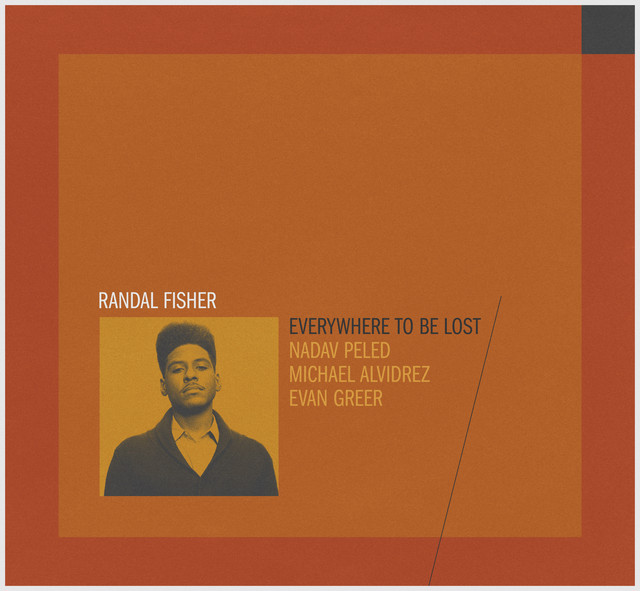 Everywhere to be Lost album cover