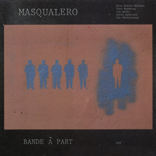 Bande À Part album cover