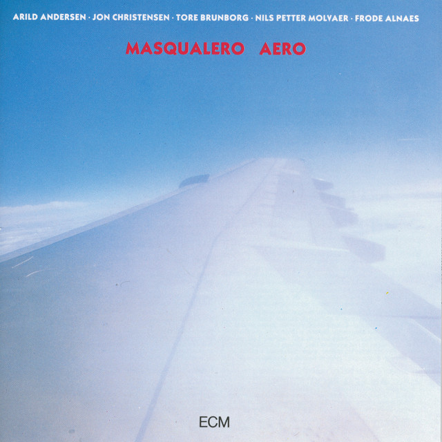 Aero album cover