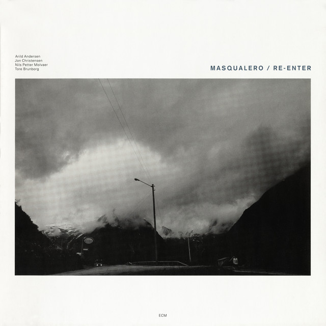 Re-Enter album cover