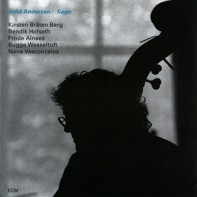 Sagn album cover